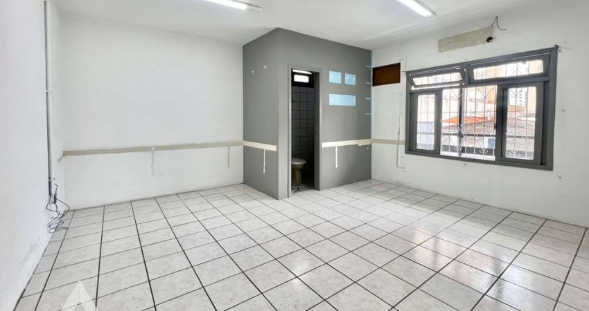 Ponto comercial com 5 salas para alugar na Vila Nova, Blumenau 