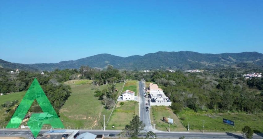 Terreno à venda no Estrada das Areias, Indaial 