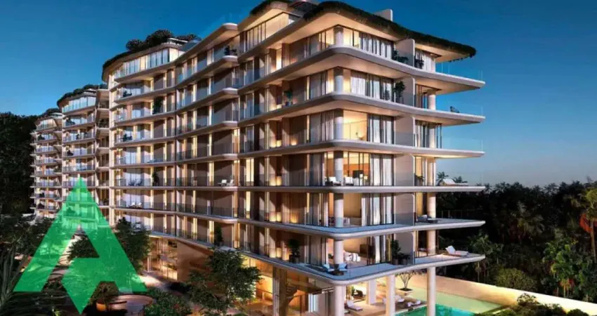 Apartamento com 4 quartos à venda na Praia Brava, Itajaí 