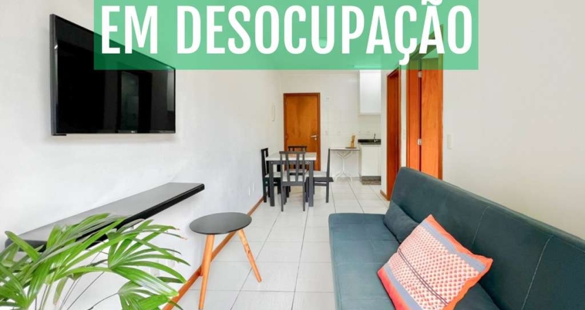 Apartamento com 1 quarto para alugar na Vila Nova, Blumenau 
