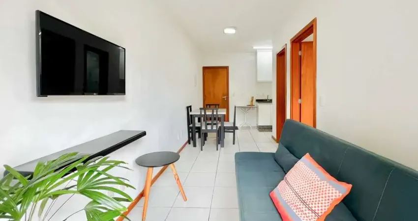 Apartamento com 1 quarto para alugar na Vila Nova, Blumenau 
