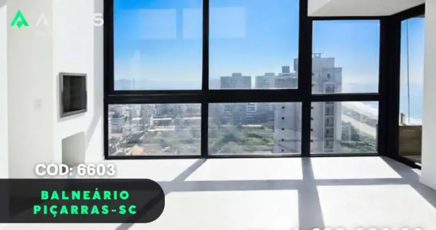 Apartamento com 3 quartos à venda no Itacolomi, Balneário Piçarras