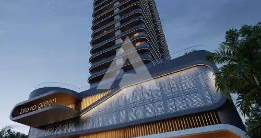 Apartamento com 3 quartos à venda na Praia Brava, Itajaí 