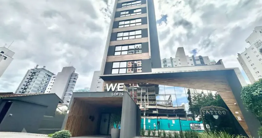 Apartamento com 1 quarto à venda no Ponta Aguda, Blumenau 
