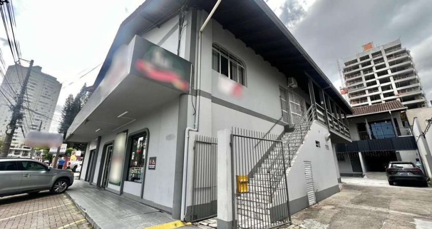 Ponto comercial com 1 sala para alugar na Vila Nova, Blumenau 