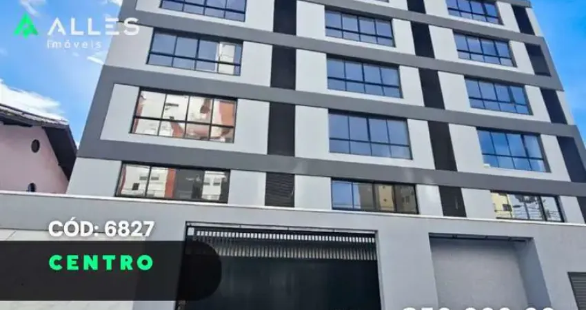 Apartamento com 1 quarto à venda no Centro, Blumenau 