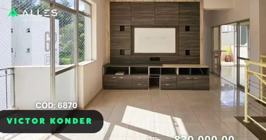 Cobertura com 2 quartos à venda no Victor Konder, Blumenau