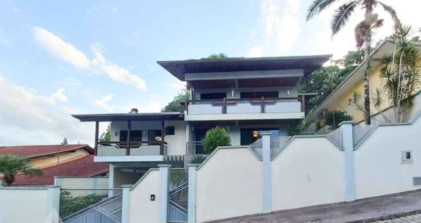 Casa em condomínio fechado com 4 quartos à venda no Velha, Blumenau 
