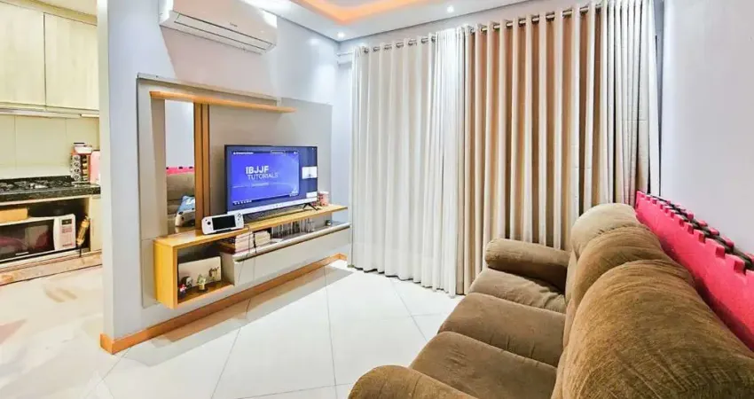 Apartamento com 2 quartos à venda no Garcia, Blumenau 
