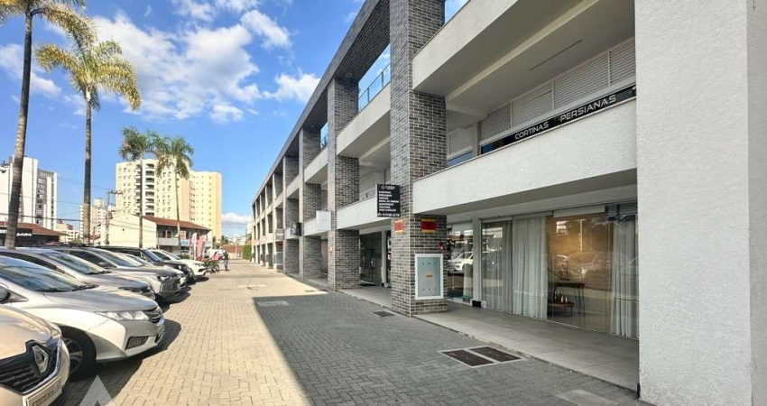 Sala comercial para alugar na Vila Nova, Blumenau 