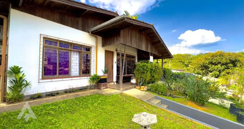 Casa com 2 quartos à venda na Escola Agrícola, Blumenau 