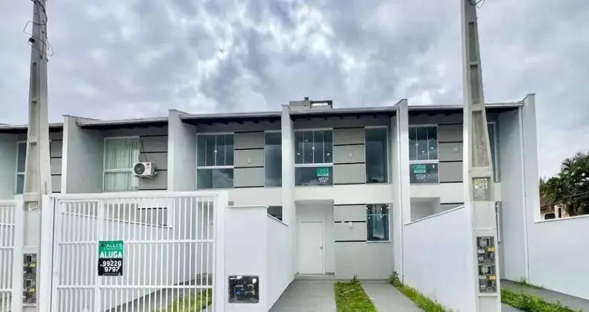 Casa com 2 quartos para alugar no Boa Vista, Blumenau 