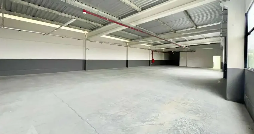 Barracão / Galpão / Depósito com 1 sala para alugar no Do Salto, Blumenau 