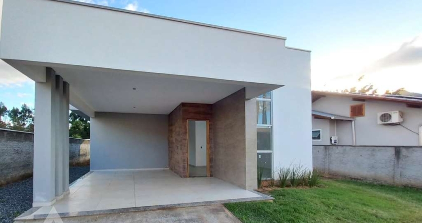 Casa com 3 quartos à venda no Warnow, Indaial 