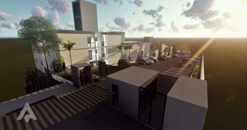 Apartamento com 2 quartos à venda no Fortaleza Alta, Blumenau 