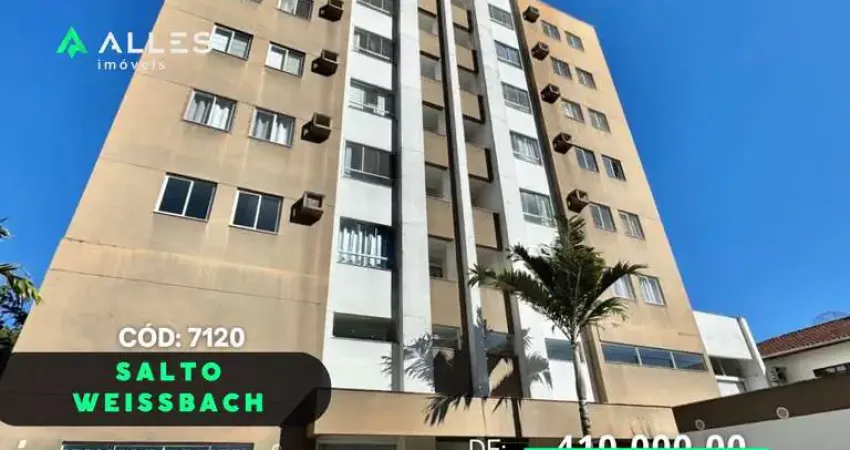 Apartamento com 3 quartos à venda no Salto Weissbach, Blumenau 