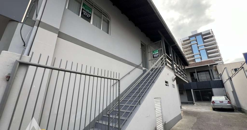 Ponto comercial com 5 salas para alugar na Vila Nova, Blumenau 