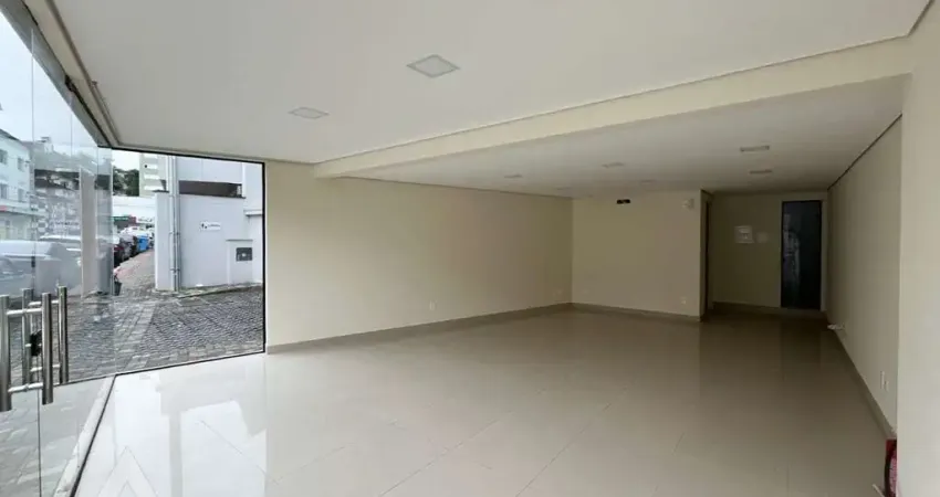 Sala comercial com 1 sala para alugar na Vila Nova, Blumenau 