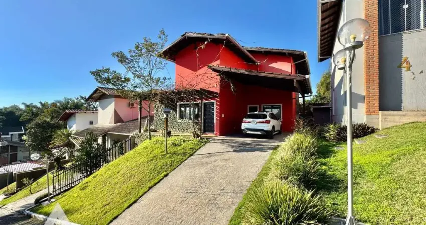 Casa em condomínio fechado com 3 quartos à venda no Centro, Blumenau 