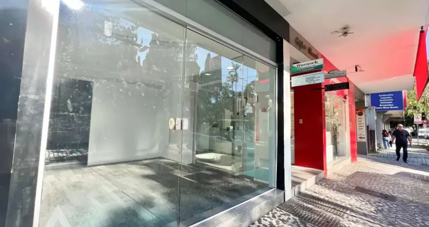 Sala comercial com 2 salas para alugar no Centro, Blumenau 