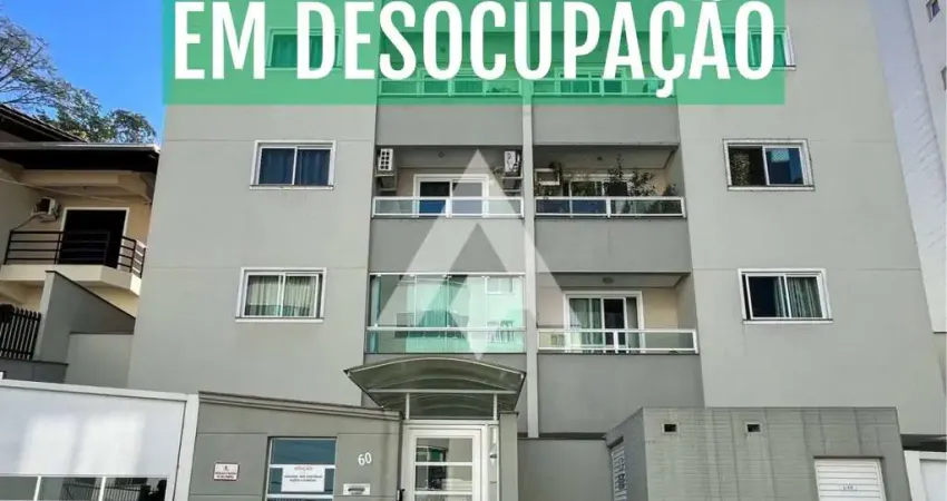 Apartamento com 2 quartos para alugar no Itoupava Seca, Blumenau 