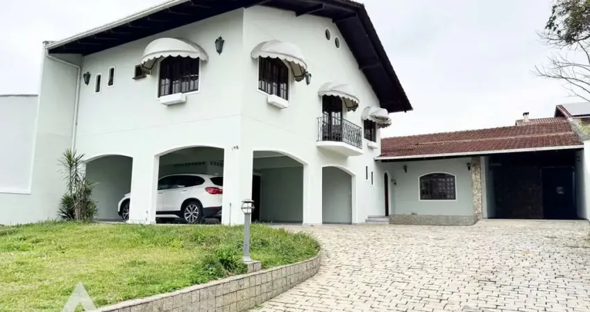 Casa com 4 quartos à venda no Itoupava Norte, Blumenau 