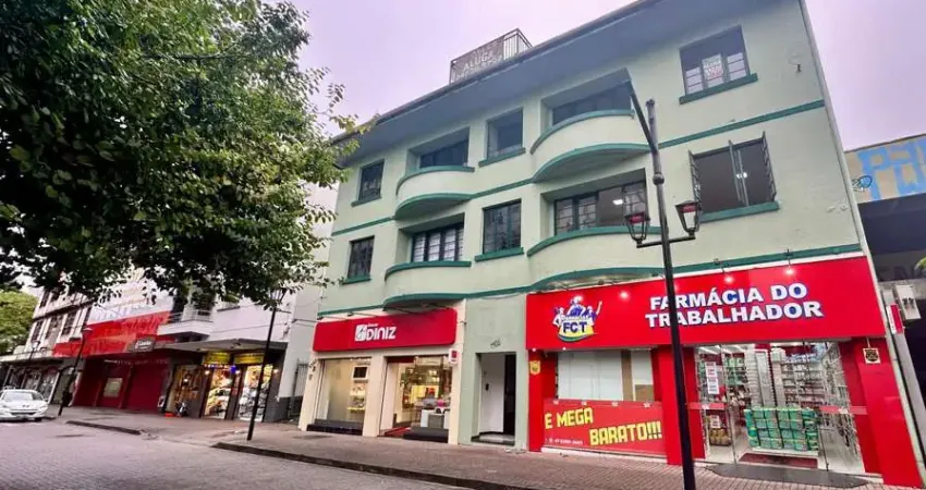 Sala comercial com 1 sala para alugar no Centro, Blumenau 