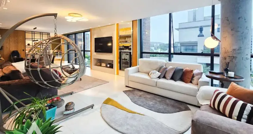 Apartamento com 4 quartos à venda no Jardim Blumenau, Blumenau