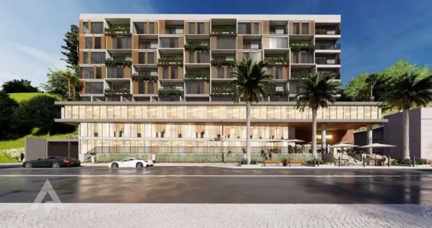 Apartamento com 1 quarto à venda no Vorstadt, Blumenau 