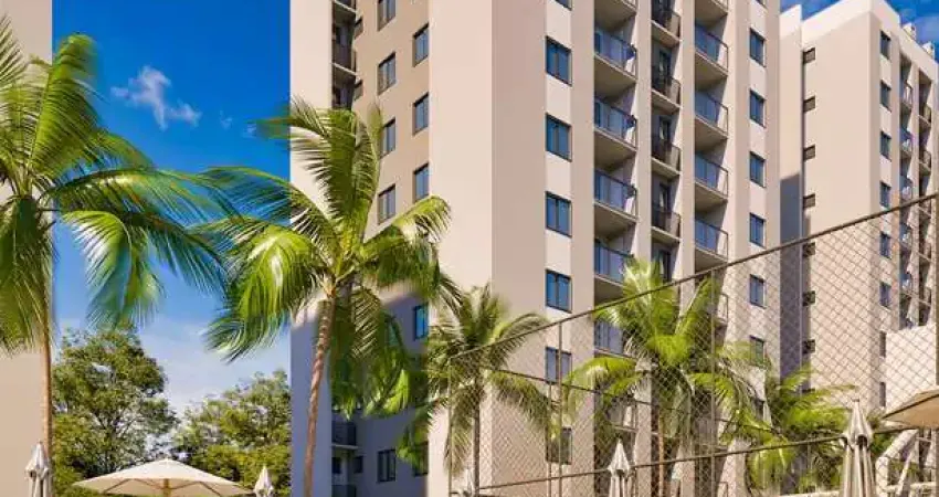 Apartamento com 2 quartos à venda na Escola Agrícola, Blumenau