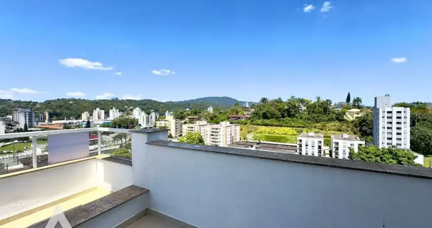 Apartamento com 2 quartos à venda na Vila Nova, Blumenau