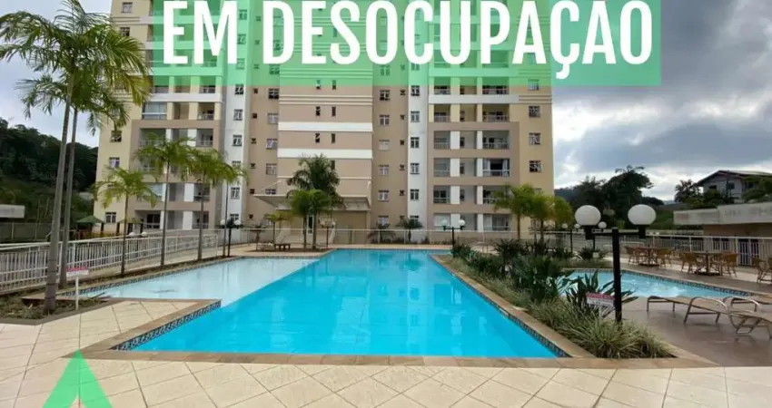 Apartamento com 2 quartos para alugar no Fortaleza, Blumenau 