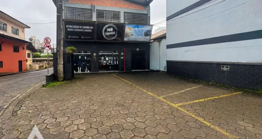 Barracão / Galpão / Depósito para alugar em Água Verde, Blumenau