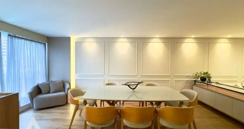 Apartamento com 3 quartos à venda no Ponta Aguda, Blumenau 