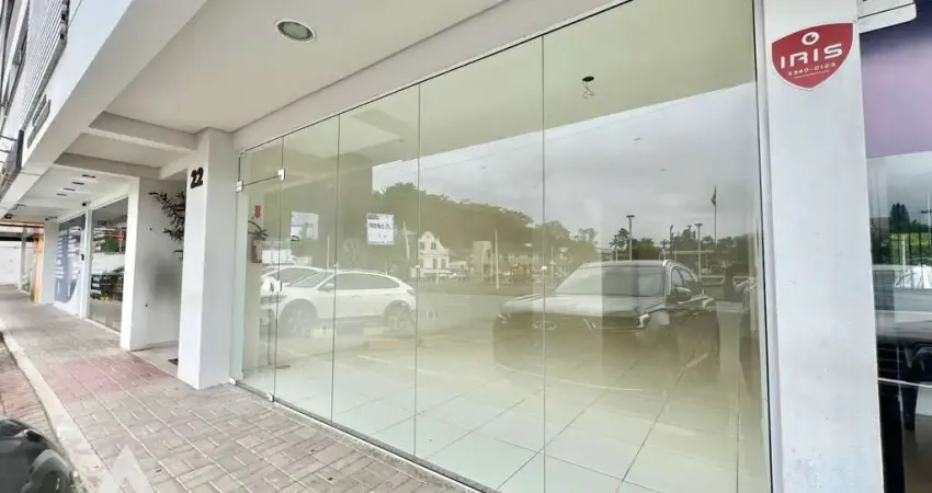 Sala comercial com 1 sala para alugar no Itoupava Seca, Blumenau 