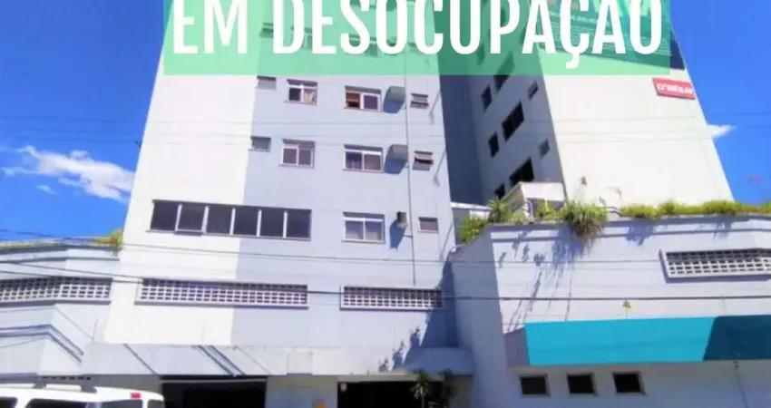 Apartamento com 2 quartos para alugar no Victor Konder, Blumenau 