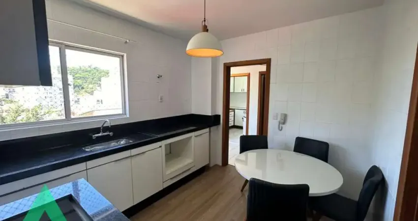 Apartamento com 3 quartos para alugar na Vila Nova, Blumenau 