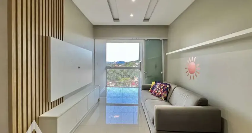 Apartamento com 2 quartos para alugar no Velha, Blumenau 