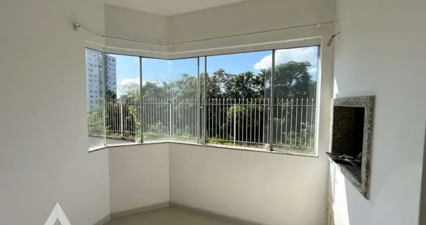 Apartamento com 2 quartos para alugar no Velha, Blumenau 