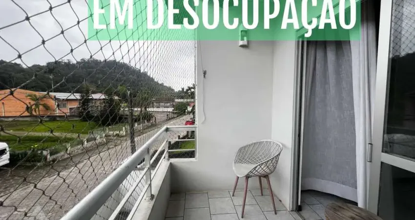 Apartamento com 2 quartos para alugar no Salto do Norte, Blumenau