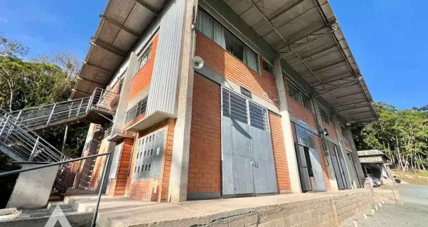 Barracão / Galpão / Depósito com 1 sala para alugar no Fortaleza, Blumenau