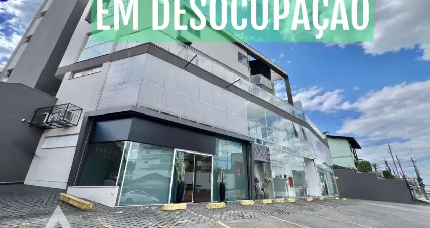 Sala comercial com 2 salas para alugar na Escola Agrícola, Blumenau 