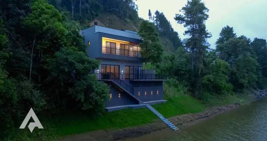 Casa com 4 quartos à venda em Alto Palmeiras, Rio dos Cedros 