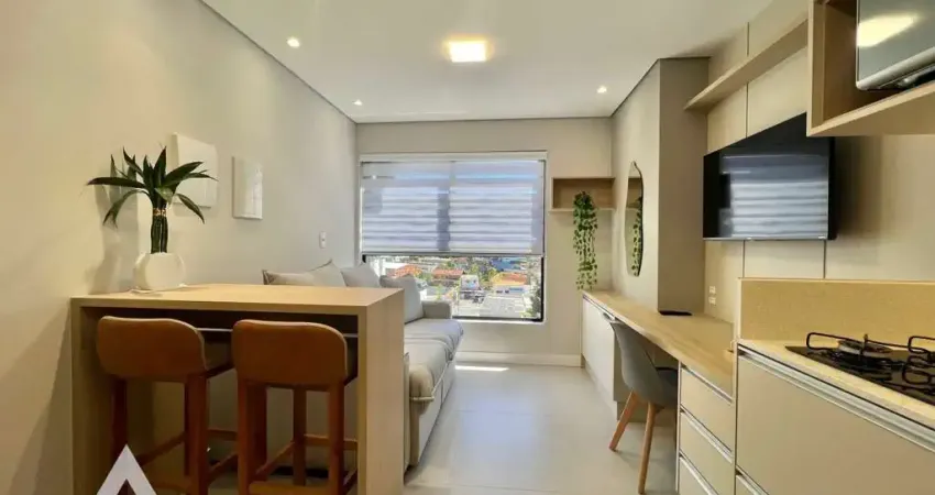 Apartamento com 1 quarto para alugar no Centro, Blumenau 