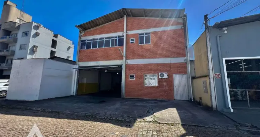 Barracão / Galpão / Depósito com 1 sala para alugar na Vila Nova, Blumenau 
