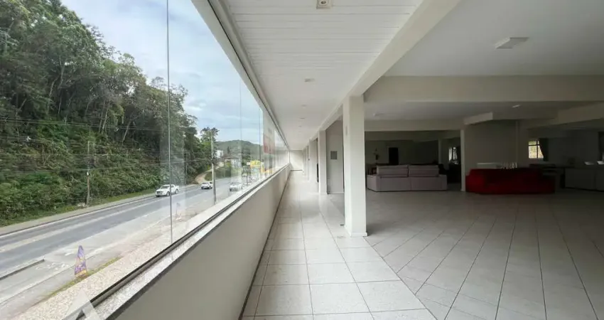 Sala comercial com 1 sala para alugar no Vorstadt, Blumenau