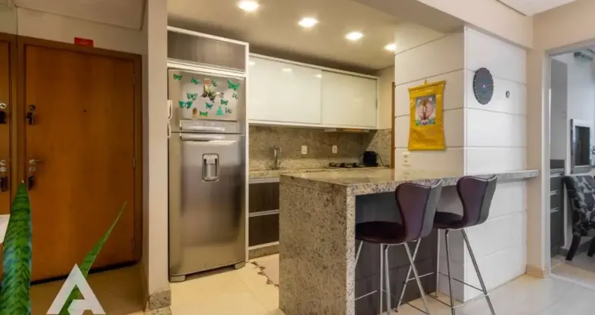 Apartamento com 2 quartos para alugar na Vila Nova, Blumenau