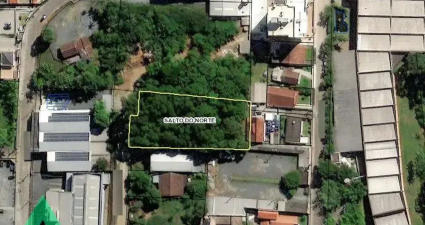 Terreno comercial para alugar no Salto do Norte, Blumenau