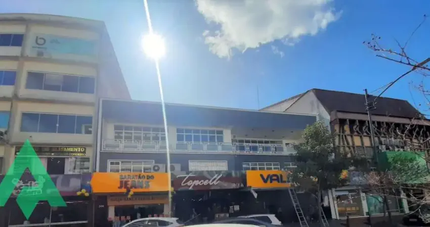 Sala comercial com 15 salas para alugar no Centro, Blumenau 