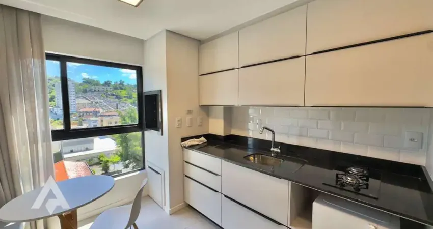 Apartamento com 1 quarto para alugar no Centro, Blumenau